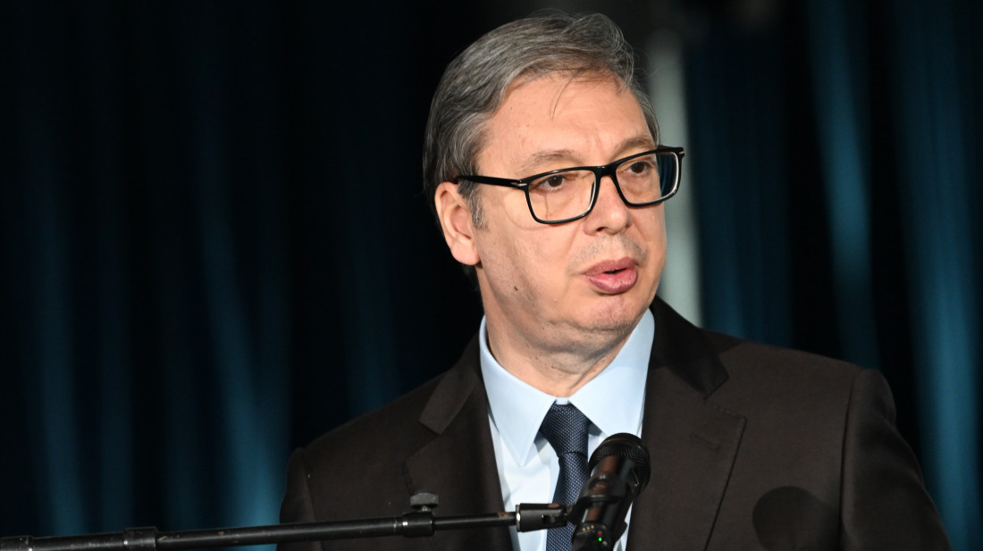 "Sledeće sedmice radna grupa za pitanje izgradnje hidrocentrale kod Ribarića": Vučić o promeni toka Ibra