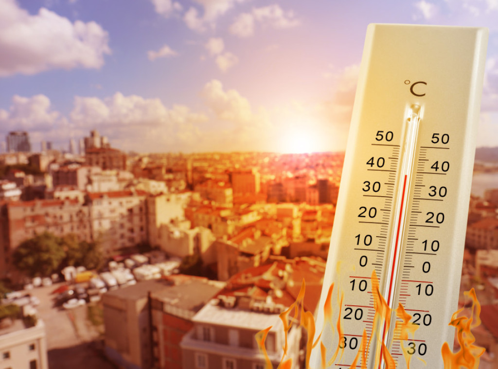 RHMZ upozorio na jak toplotni talas u Srbiji sa temperaturama i do 42 stepena
