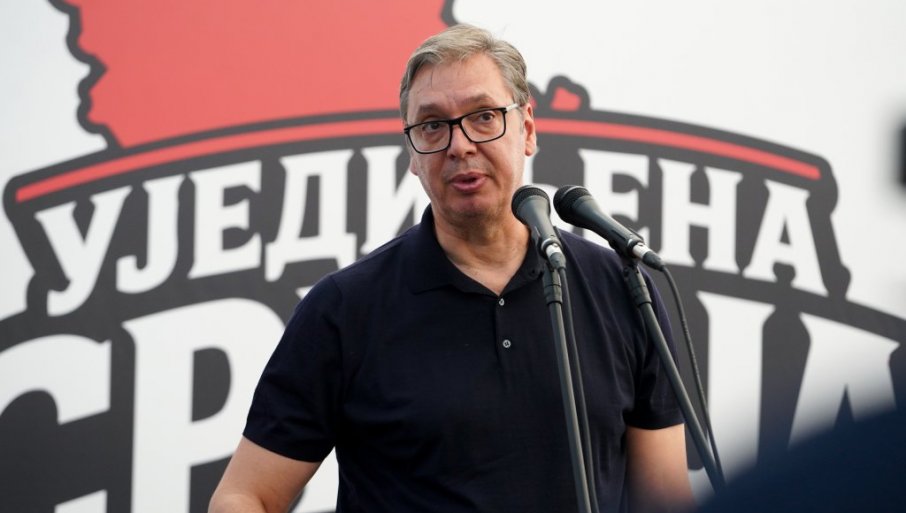 Vučić: Teške odluke u balansiranju između Istoka i Zapada donose rezultate