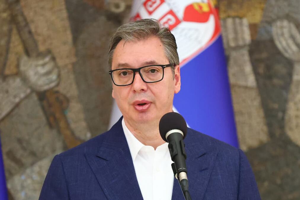 Vučić za Informer TV: Pad Univerziteta u Beogradu na Šangajskoj listi jedna od glavnih tema