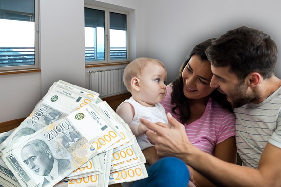 Država dodelila subvencije za 55 majki za kupovinu prve nekretnine