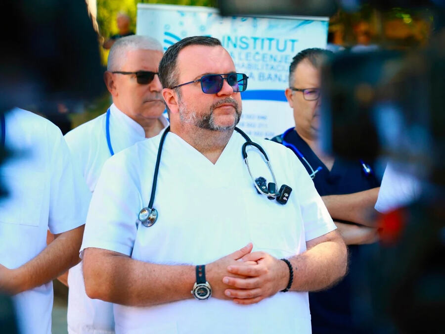 Doc. Lazarević podvukao crvenu liniju: Kraj za mito i neetičko ponašanje - Svako će odgovarati!