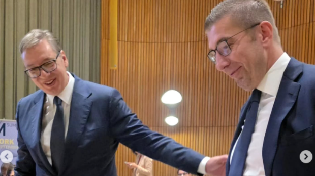 Vučić u Njujorku: potrebni su odgovornost, poštovanje i spremnost na kompromis