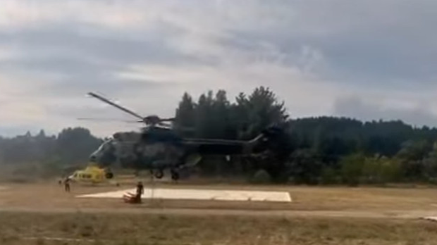 Srbija upućuje helikopter i vatrogasce u Španiju na gašenje šumskih požara