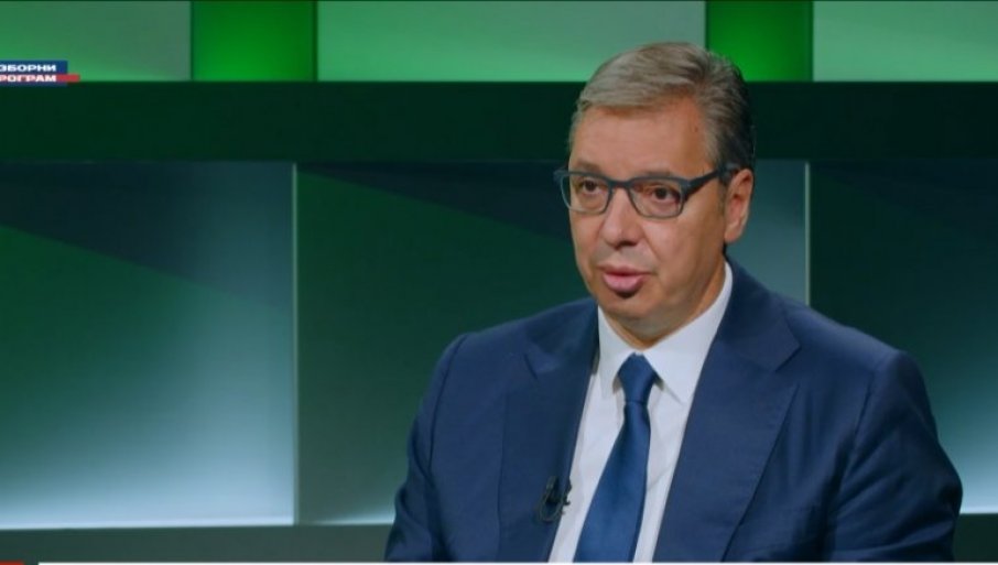 Vučić: Na dan izbora biće trikova i histerije, ali na kraju sve mirno