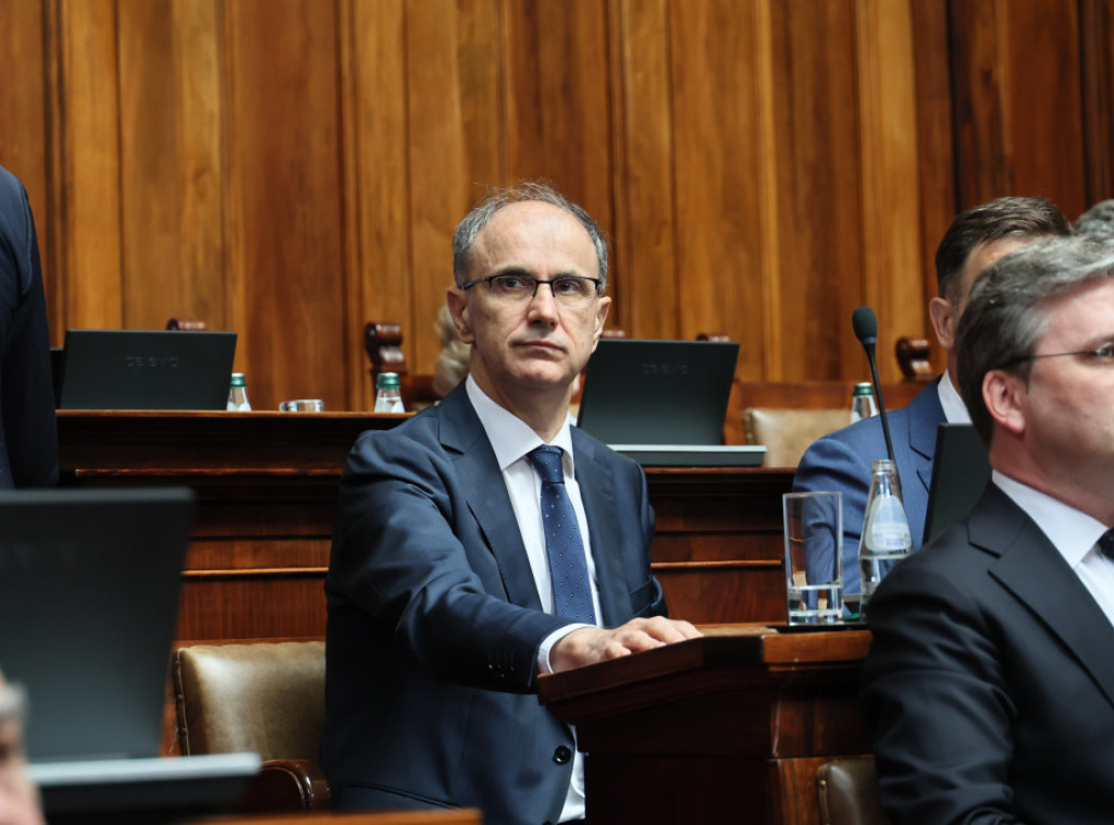 Macut: Skupštinska rasprava pokazala da Vlada ima podršku