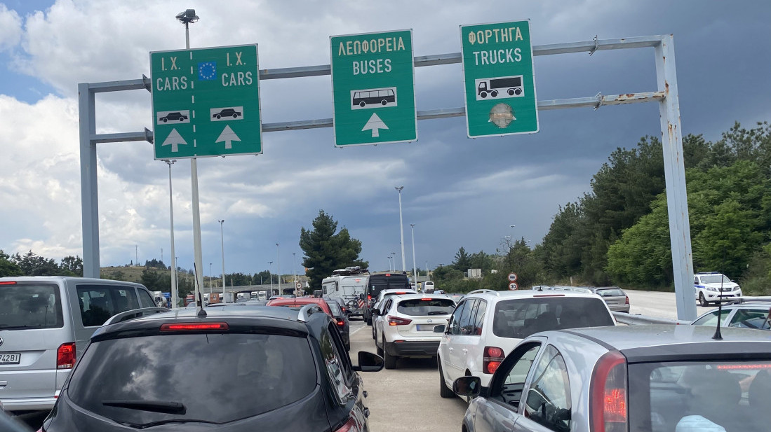 Štrajk grčkih carinika završen, ali gužve ostaju: Koliko je čekanje na graničnim prelazima i kada krenuti na put