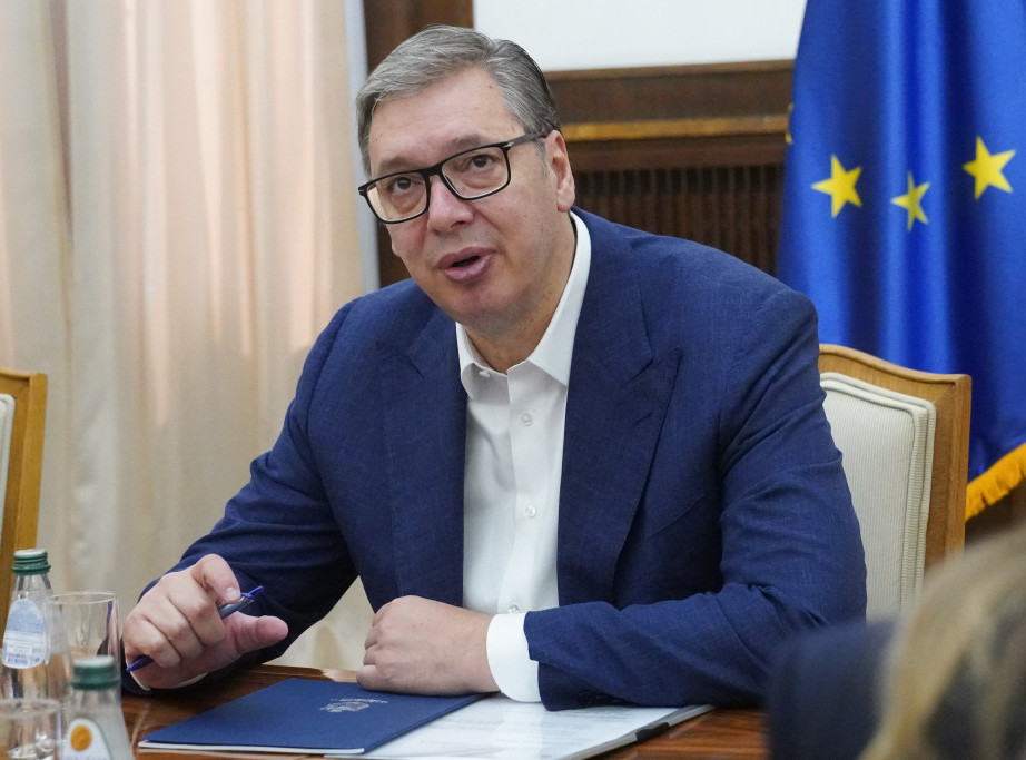 Vučić sutra sa delegacijom UFC na čelu sa Dejnom Vajtom