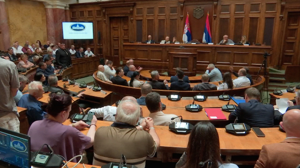 U Skupštini Srbije održana konferencija o stradanju Srba na Kosovu i Metohiji i Rezoluciji 1244