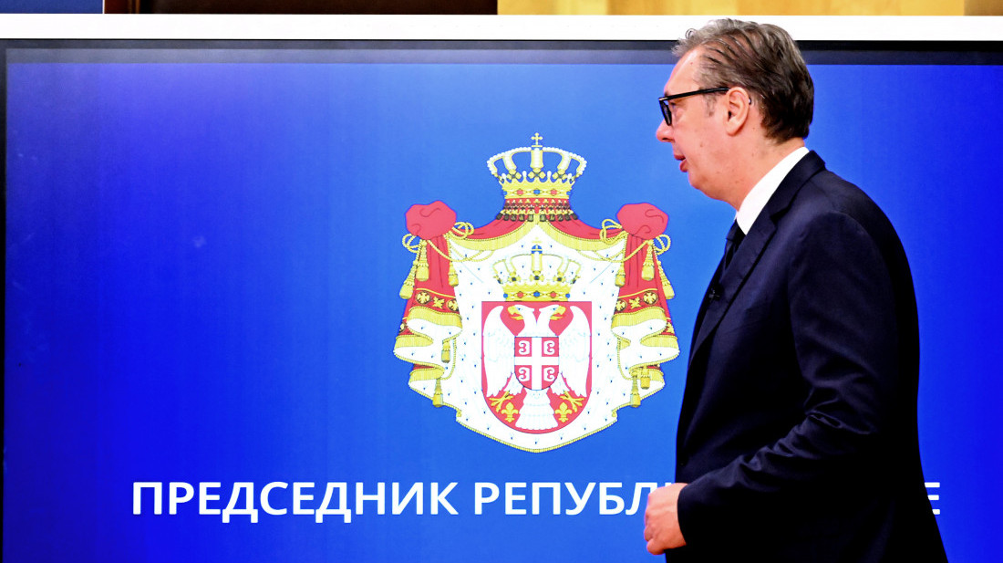 Vučić prima akreditivna pisma novih ambasadora Južne Koreje, Alžira, Kazahstana, Nemačke i Austrije