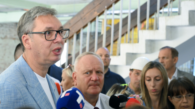 Vučić: Razgovor sa Ruteom o mostu u Kosovskoj Mitrovici očekujem u ponedeljak ili utorak