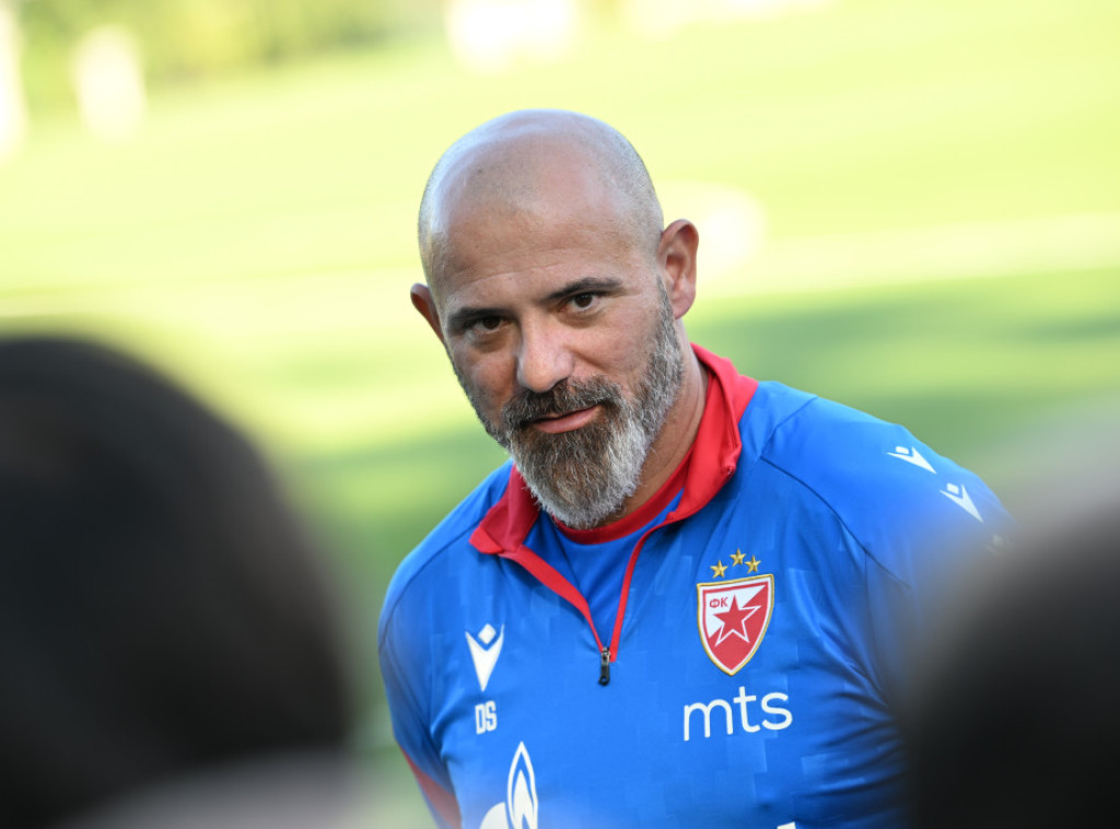 Stanković: Ekipa pokazala sjajan odnos na terenu, zahvaljujući i navijačima