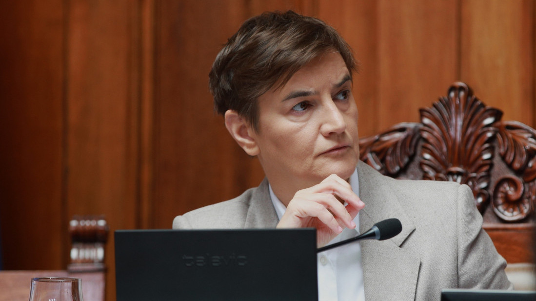 Brnabić: Sednica o nepoverenju vladi biće završena sutra ili prekosutra
