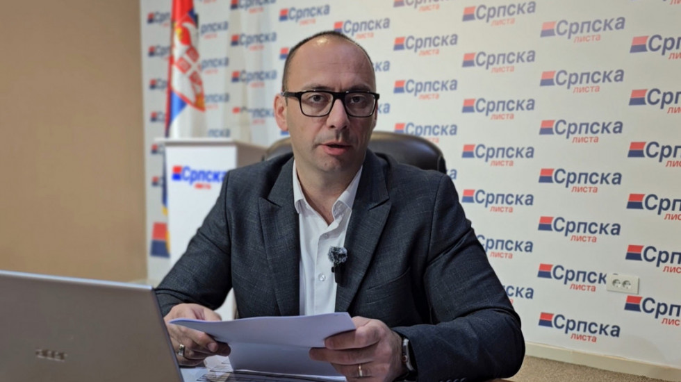 Simić: Prištinske vlasti na severu KiM ne poštuju vladavinu prava, zakon da važi za sve