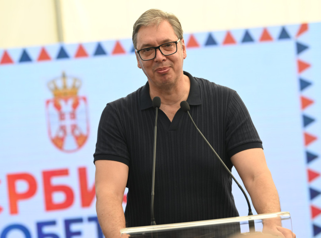 Vučić: Ako izgube na izborima neka te večeri pruže ruku i čestitaju kao što bih i ja uradio