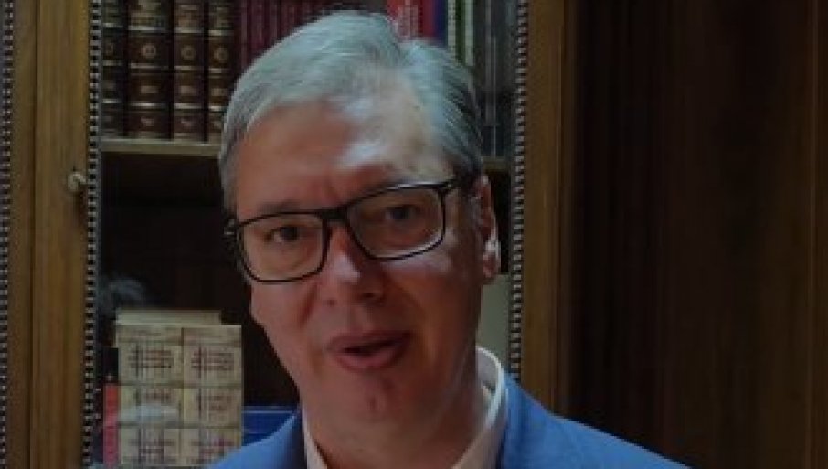 PREDSEDNIK ODGOVORIO NA JEZIVE PRETNjE SMRĆU: Na kraju, pobedićemo i ujedinićemo Srbiju! (VIDEO)