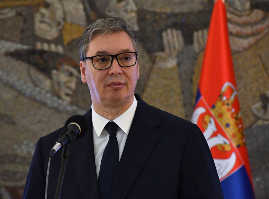 Vučić: Ideja mi je da nova Vlada Srbije ima najviše 12 ministara