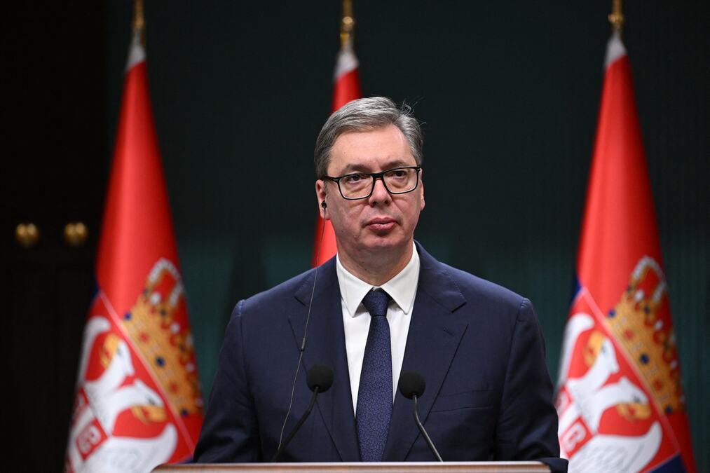 Vučić uputio telegram saučešća Japanu posle snažnog zemljotresa
