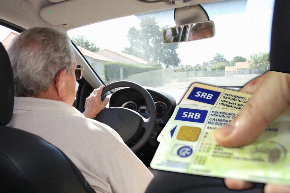Istekla vam je vozačka pre 10 ili 20 godina? Evo šta vas čeka u MUP-u: Jedno pravilo svi zaboravljaju