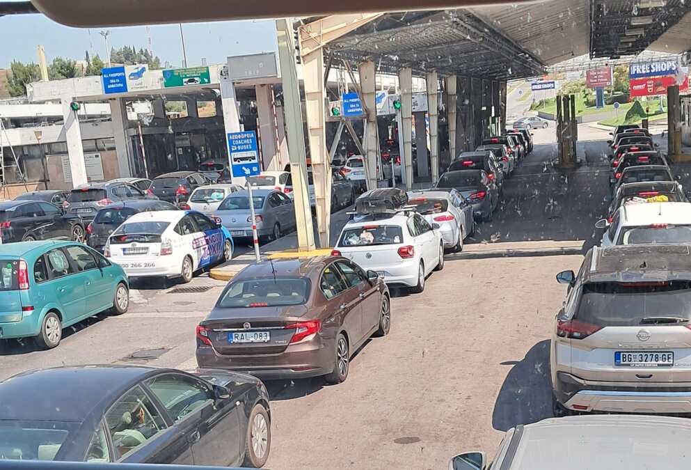 Prohor Pčinjski zatvoren u nedelju zbog proslave Ilindan — izbegavajte prelaz
