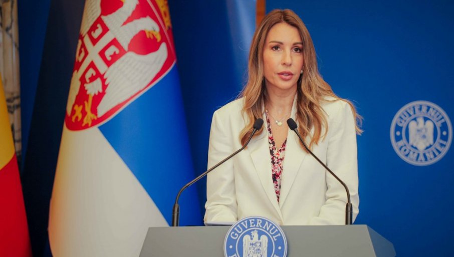 Ministarka Đedović Handanović razgovarala sa bugarskim kolegom o niskom vodostaju Dunava