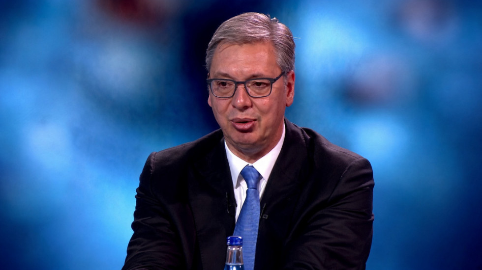 Vučić: Studentska lista će izgubiti izbore 25. oktobra zbog taktičke greške