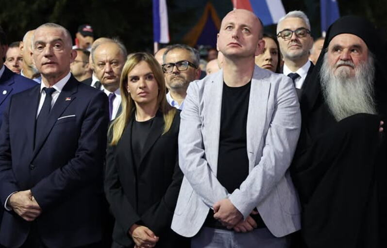 Ministarka Đurđević Stamenkovski na obeležavanju Dana sećanja na žrtve Oluje u Mrkonjić Gradu